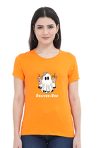 Coffee Deliver Boo Tee - Women’s Regular Fit