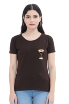Espresso Martini Tee – Women’s Regular Fit