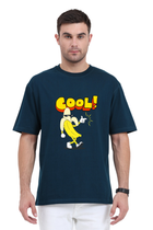 Banana Cool - Oversized T-Shirt