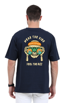 Wear the Vibe - Oversized T-Shirt