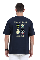 Trick or Treat Halloween Special - Oversized T-Shirt