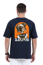 Cool Dog - Oversized T-Shirt