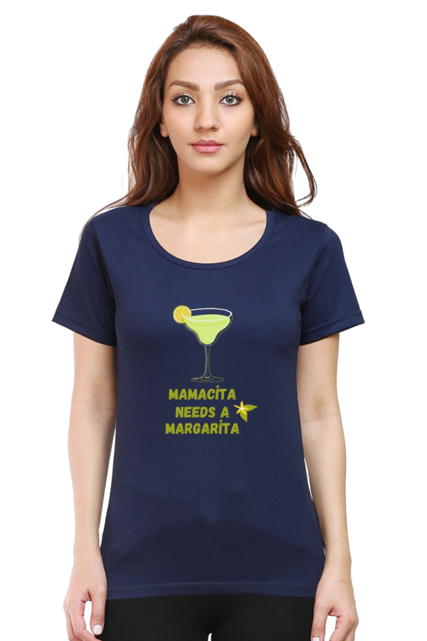 Mamacita Margarita Tee – Women’s Regular Fit