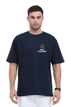 Rizz Loading - Oversized T-Shirt