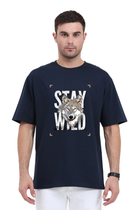 Stay Wild - Oversized T-Shirt