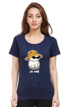 So Cool Cute Cat Tee – Women's Regular Fit