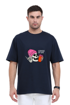 Coffee is life - Oversized T-Shirt