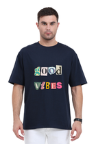 Good Vibes - Oversized T-Shirt