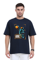 Need More Space - Oversized T-Shirt
