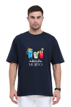 Not So Virgin Mojito - Oversized T-Shirt