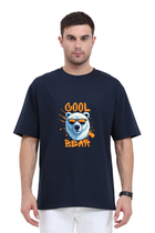 Cool Bear - Oversized T-Shirt