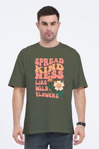 Spread Kindness - Oversized T-Shirt