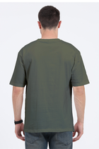 Coffee Glass - Oversized T-Shirt
