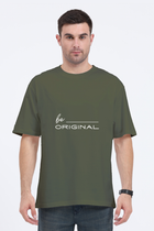Be Original - Oversized T-Shirt