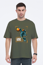 Need More Space - Oversized T-Shirt