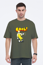 Banana Cool - Oversized T-Shirt