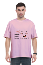 I'm Awkward - Oversized T-Shirt