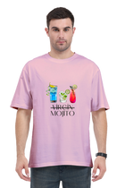 Not So Virgin Mojito - Oversized T-Shirt