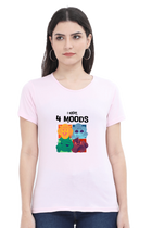 My 4 Moods Tee – Women’s Regular Fit