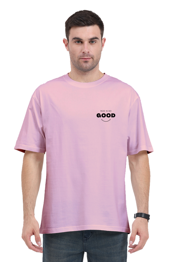 Rizz is Good - Oversized T-Shirt