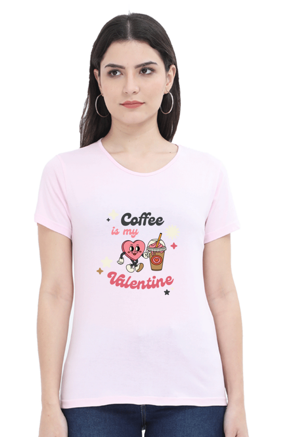 Coffee - My Forever Valentine Tee - Women’s Regular Fit