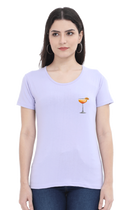 Pocket Cocktail Tee – Women’s Regular Fit