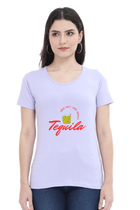 Tequila Ritual Tee – Women’s Regular Fit