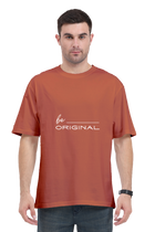 Be Original - Oversized T-Shirt