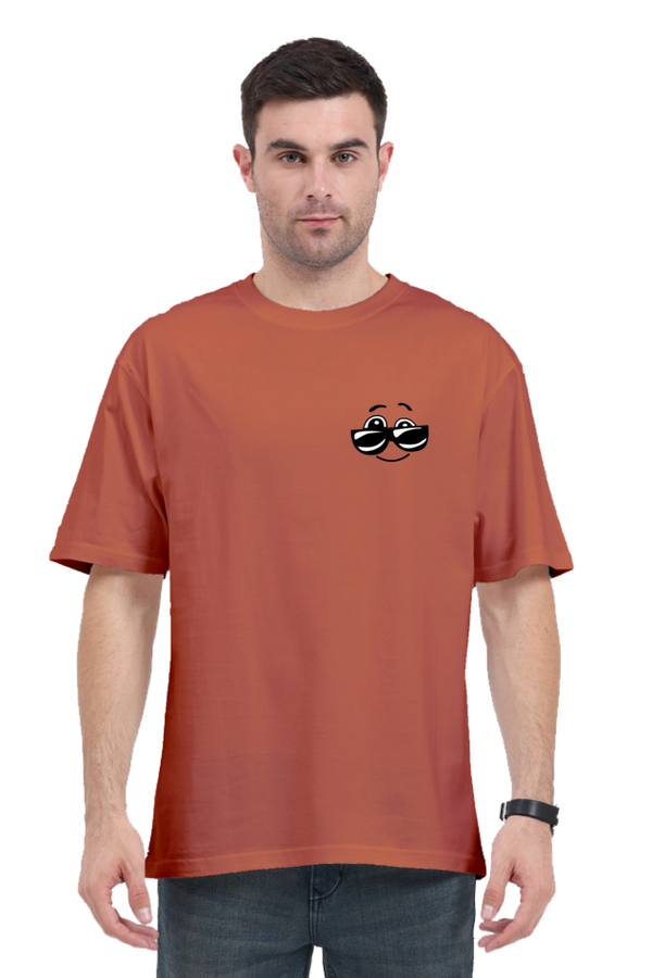 Cool Shades - Oversized T-Shirt