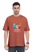 Not So Virgin Mojito - Oversized T-Shirt