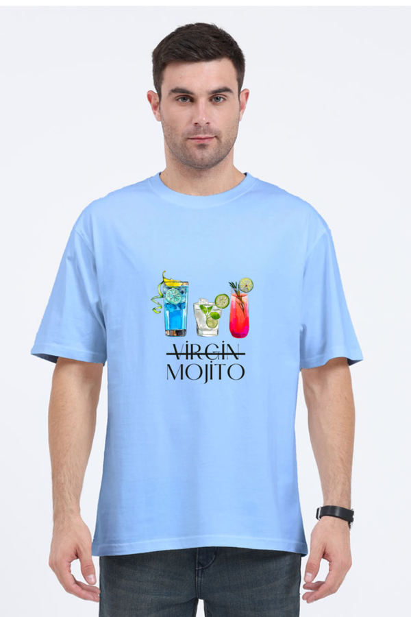 Not So Virgin Mojito - Oversized T-Shirt
