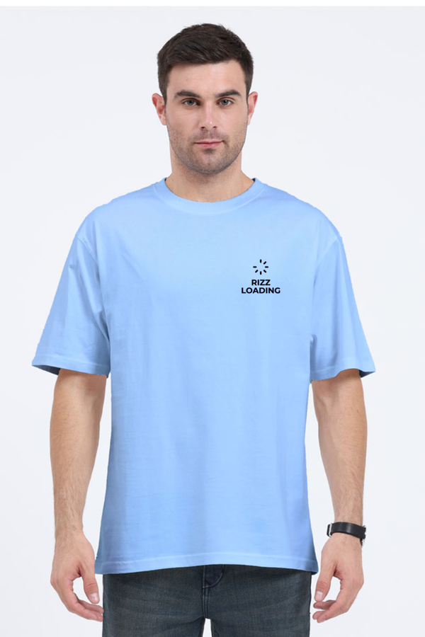 Rizz Loading - Oversized T-Shirt