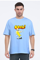Banana Cool - Oversized T-Shirt