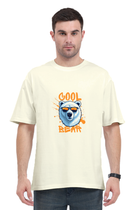 Cool Bear - Oversized T-Shirt