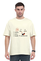 I'm Awkward - Oversized T-Shirt