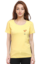 Pocket Cocktail Tee – Women’s Regular Fit