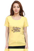 Caffeine Junkie Tee – Women's Regular Fit