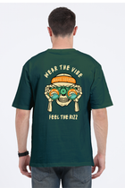 Wear the Vibe - Oversized T-Shirt