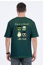 Trick or Treat Halloween Special - Oversized T-Shirt