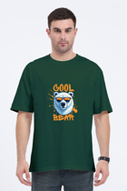 Cool Bear - Oversized T-Shirt
