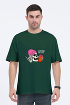 Coffee is life - Oversized T-Shirt