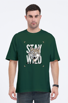 Stay Wild - Oversized T-Shirt