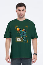 Need More Space - Oversized T-Shirt