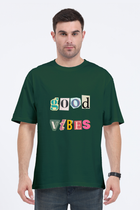 Good Vibes - Oversized T-Shirt