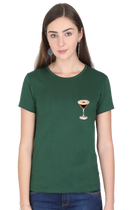 Espresso Martini Tee – Women’s Regular Fit