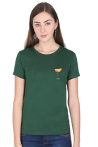 Pocket Cocktail Tee – Women’s Regular Fit