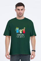 Not So Virgin Mojito - Oversized T-Shirt