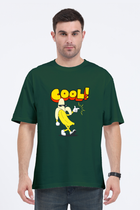 Banana Cool - Oversized T-Shirt