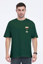 Espresso Martini - Oversized T-Shirt