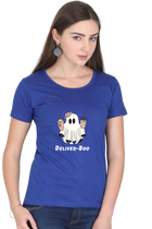 Coffee Deliver Boo Tee - Women’s Regular Fit